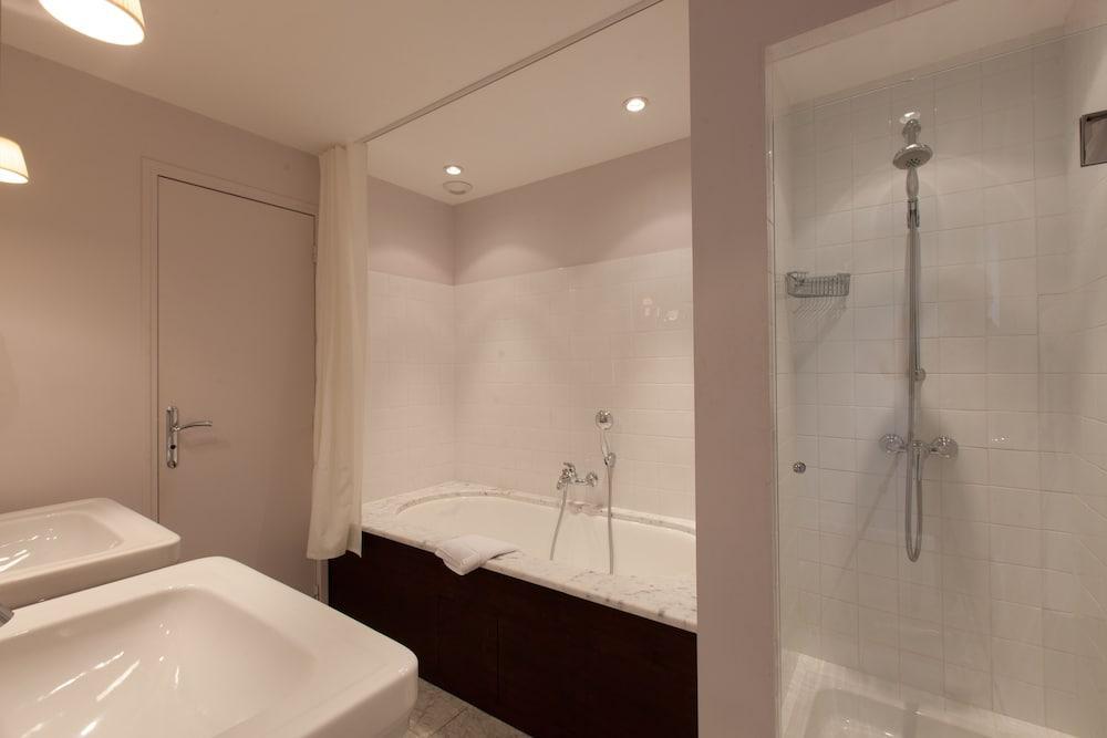 Hotel Le Y Saint Tropez Bagian luar foto