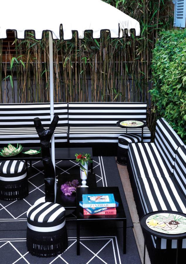 Hotel Le Y Saint Tropez Bagian luar foto