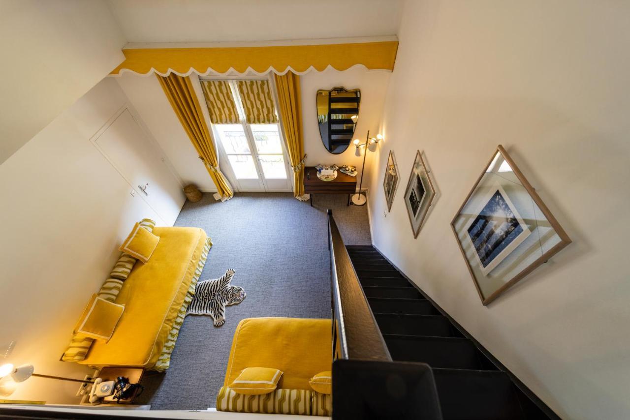 Hotel Le Y Saint Tropez Bagian luar foto