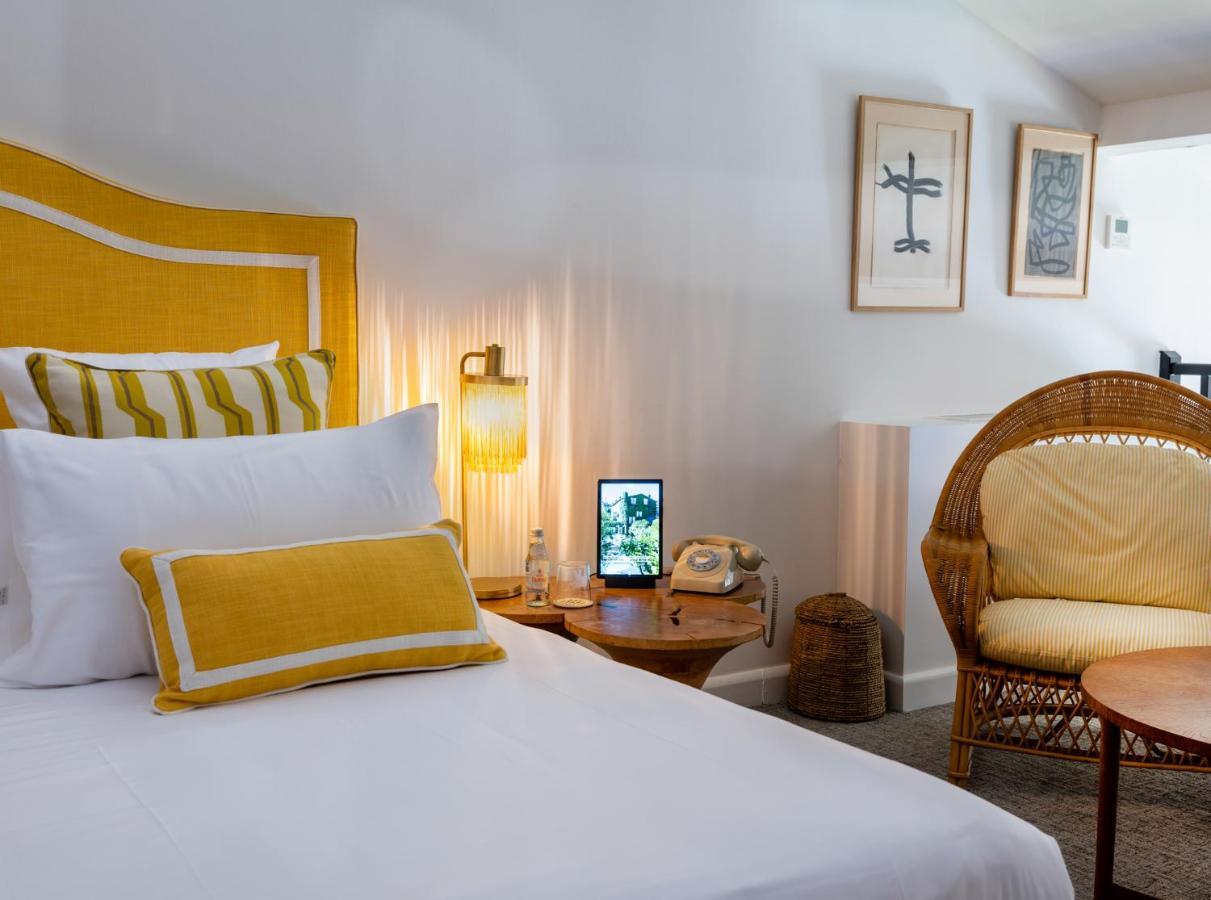 Hotel Le Y Saint Tropez Bagian luar foto