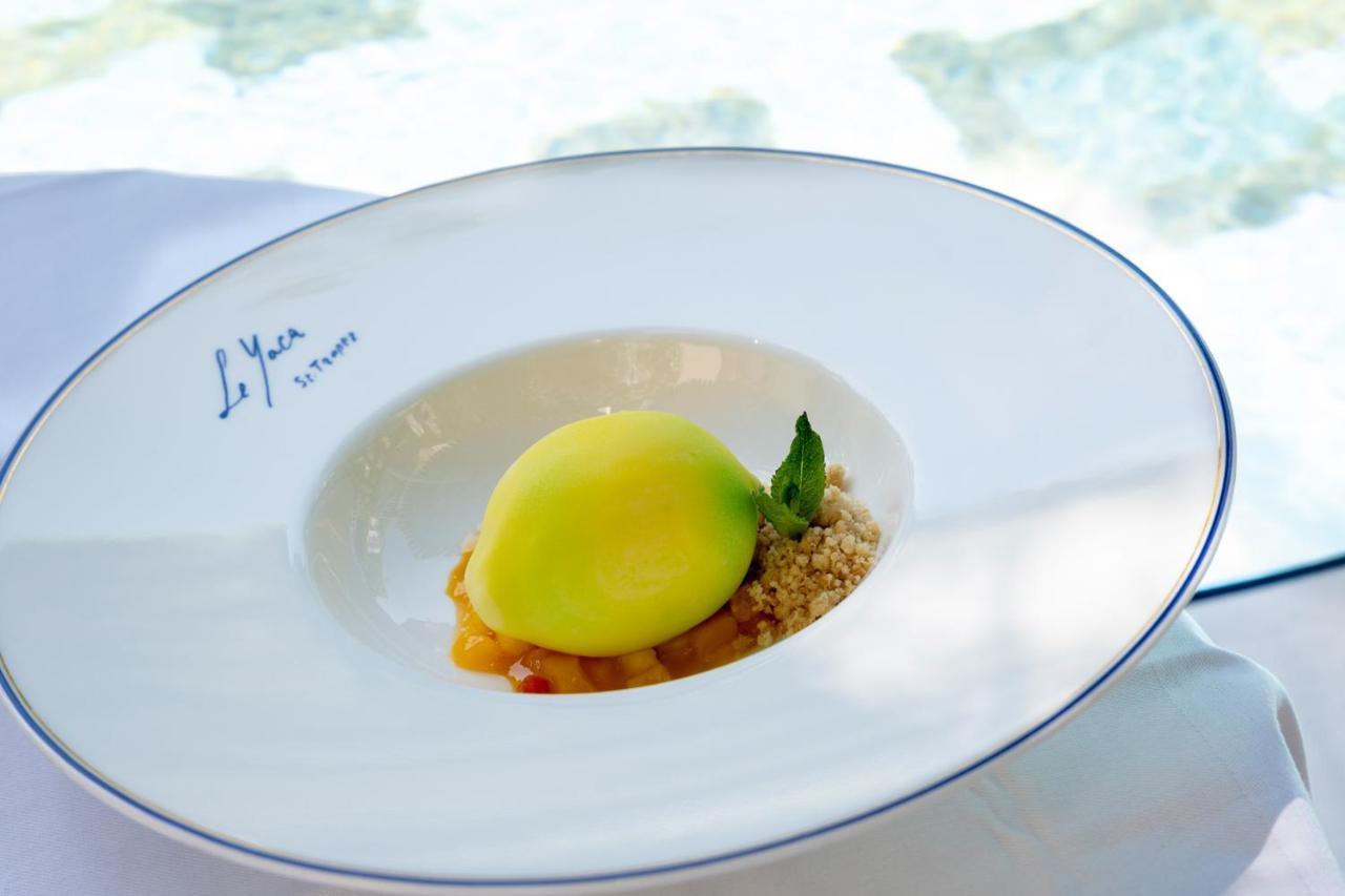 Hotel Le Y Saint Tropez Bagian luar foto