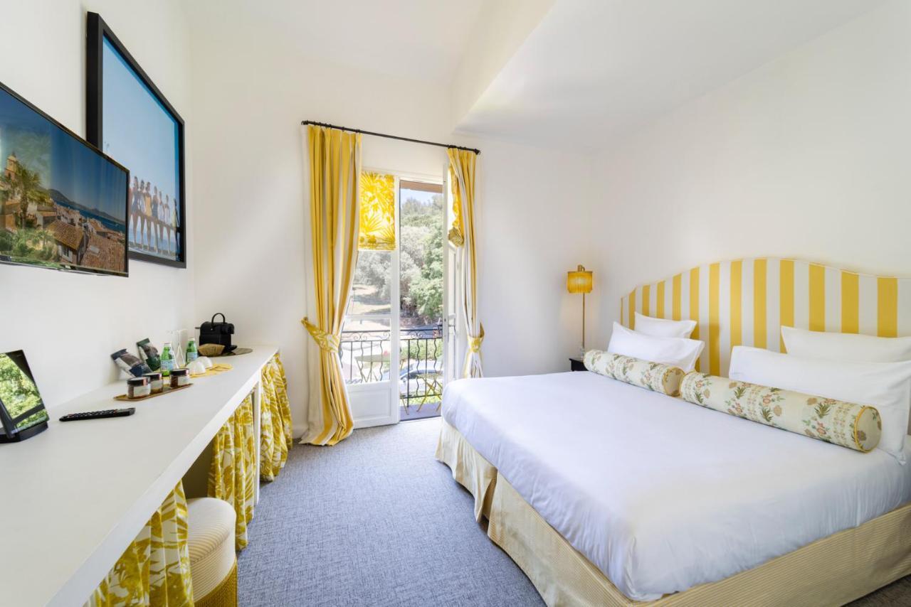 Hotel Le Y Saint Tropez Bagian luar foto