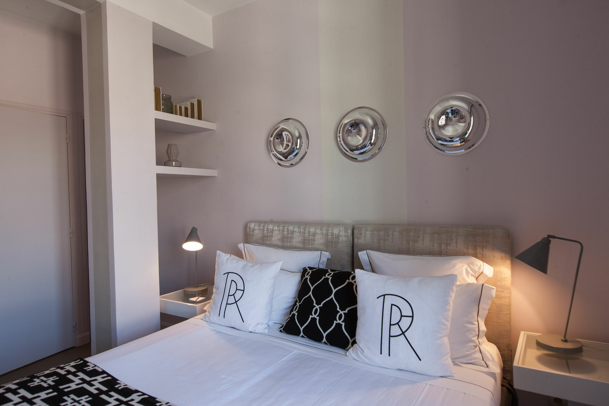 Hotel Le Y Saint Tropez Bagian luar foto