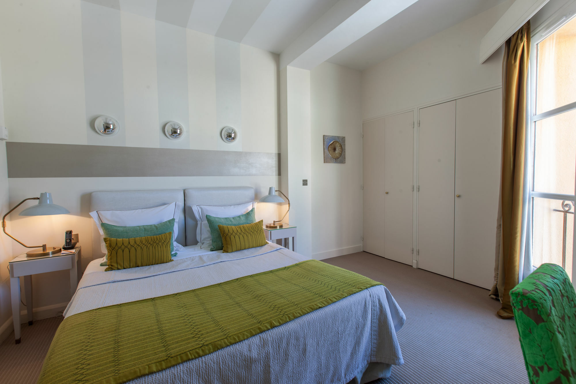 Hotel Le Y Saint Tropez Bagian luar foto